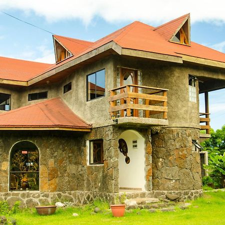 Cabanas Moai Hanga Roa Bagian luar foto