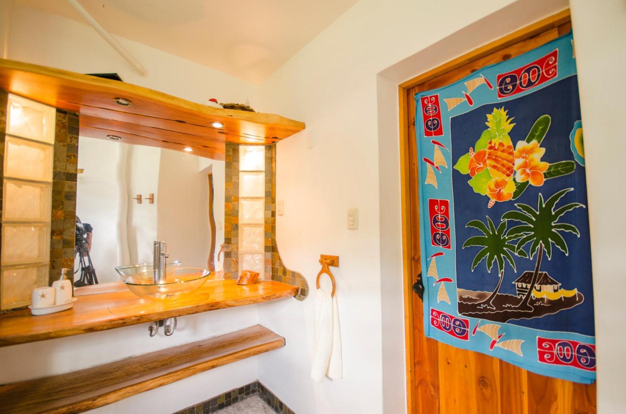 Cabanas Moai Hanga Roa Bagian luar foto