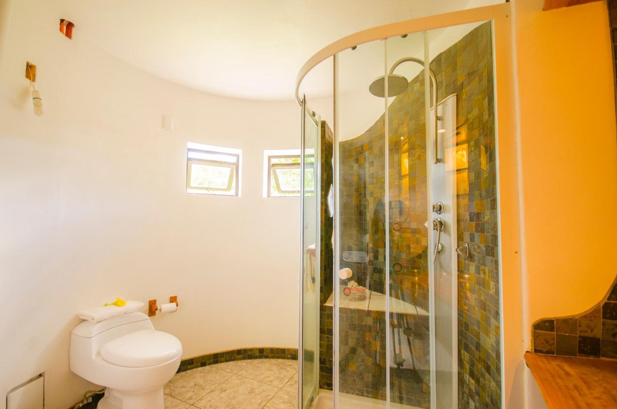 Cabanas Moai Hanga Roa Bagian luar foto