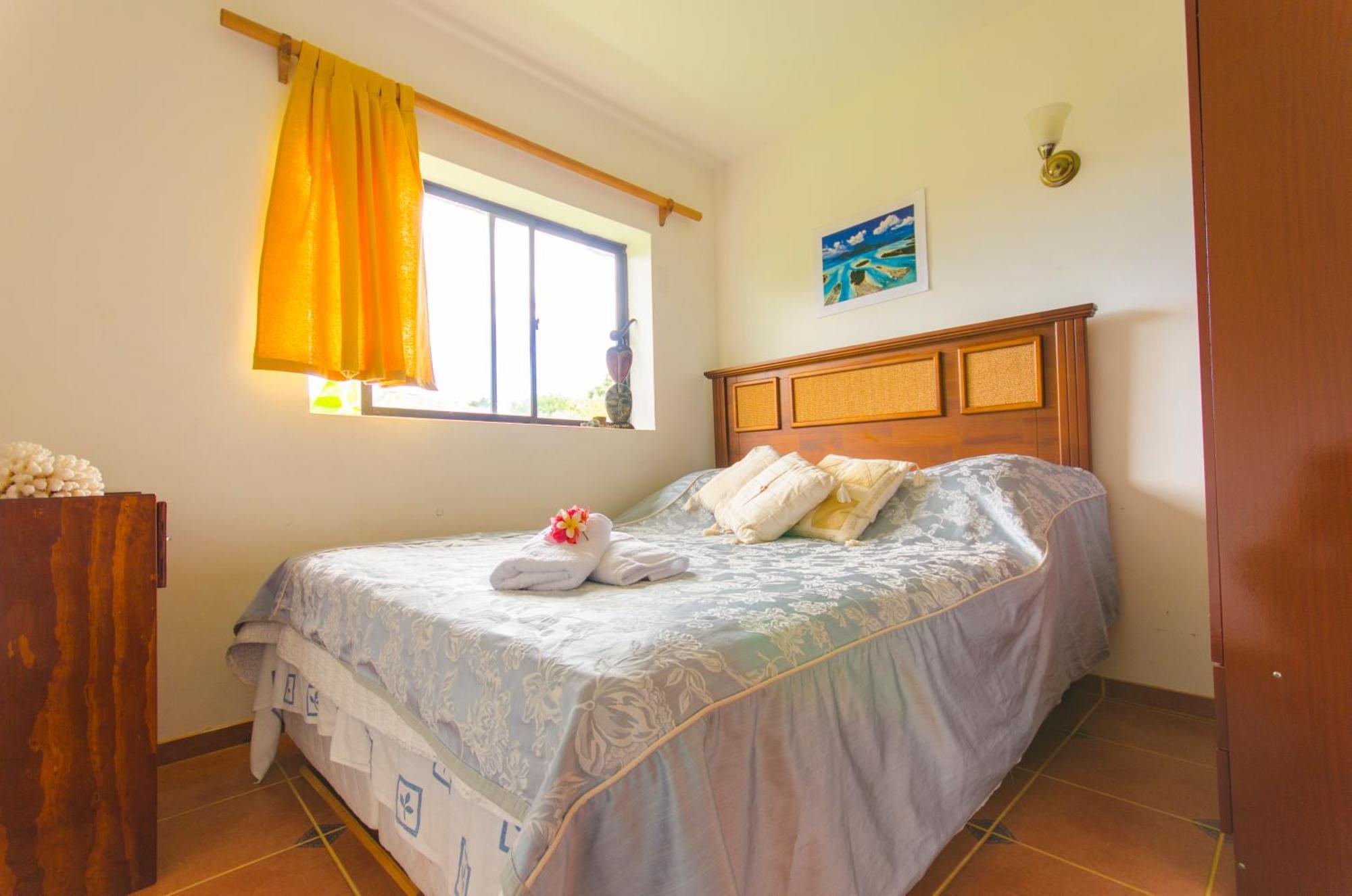 Cabanas Moai Hanga Roa Bagian luar foto